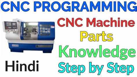 cnc machine basic knowledge pdf|cnc machine manual PDF.